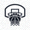 篮球大联盟Logo标志